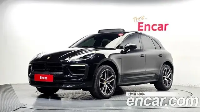Porsche Macan 2.9 S 2022
