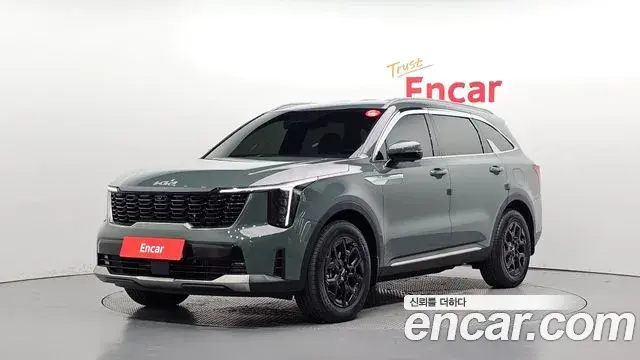 Kia Sorento HEV 1.6 2WD Signature 2024