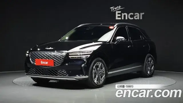 Genesis GV70 e-AWD 2022