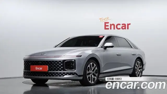 Hyundai Grandeur Exclusive 2023