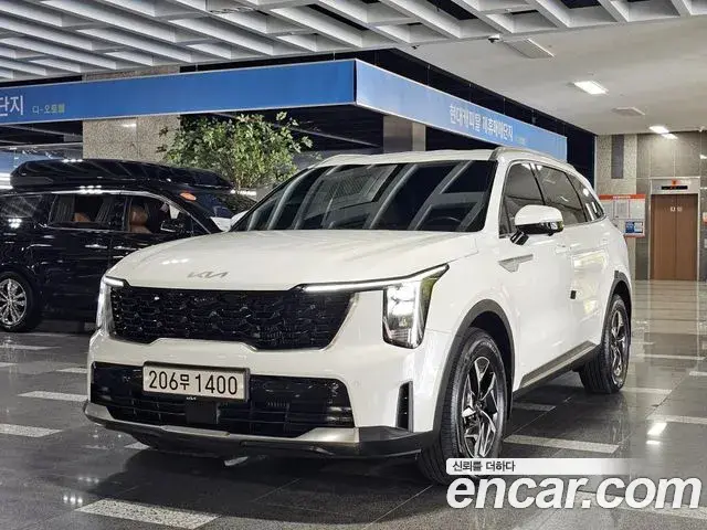 Kia Sorento HEV 1.6 2WD Noblesse 2024