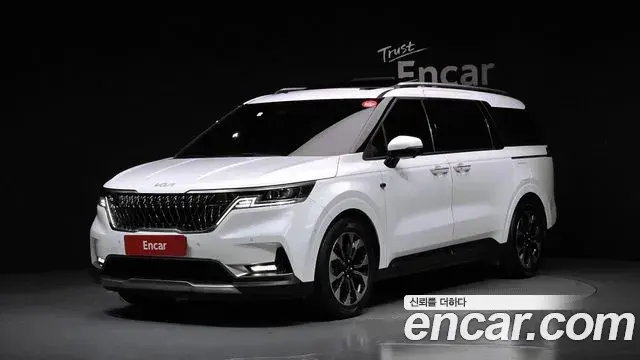 Kia Carnival Diesel 9-Seater Signature 2023