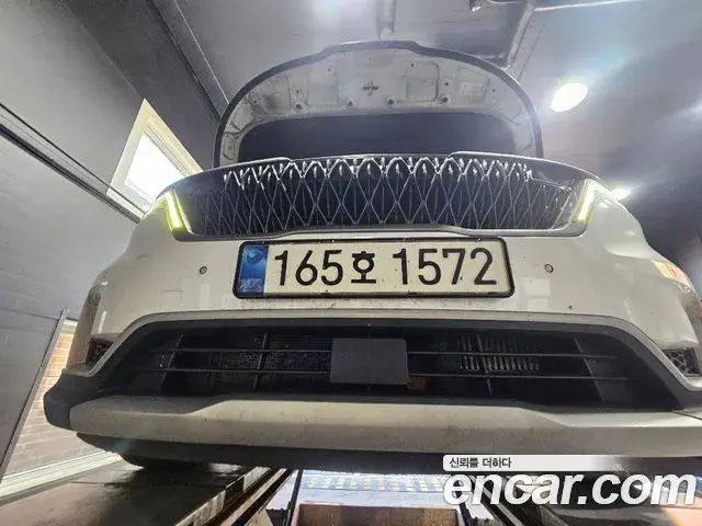 Kia Carnival Diesel 9-Seater Prestige 2021