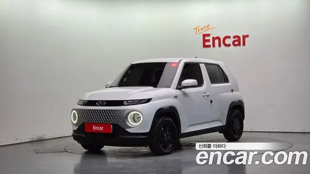 Hyundai Casper Smart 2022