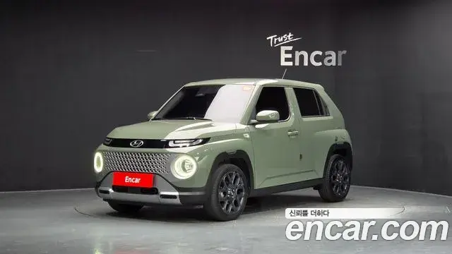 Hyundai Casper Modern 2022