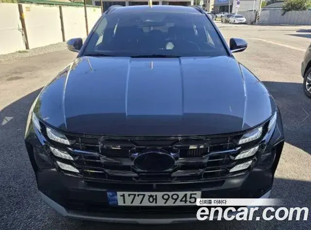 Hyundai Tucson Gasoline 1.6 Turbo 2WD Premium 2024