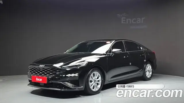 Kia K8 2.5 Gasoline 2WD Noblesse 2021
