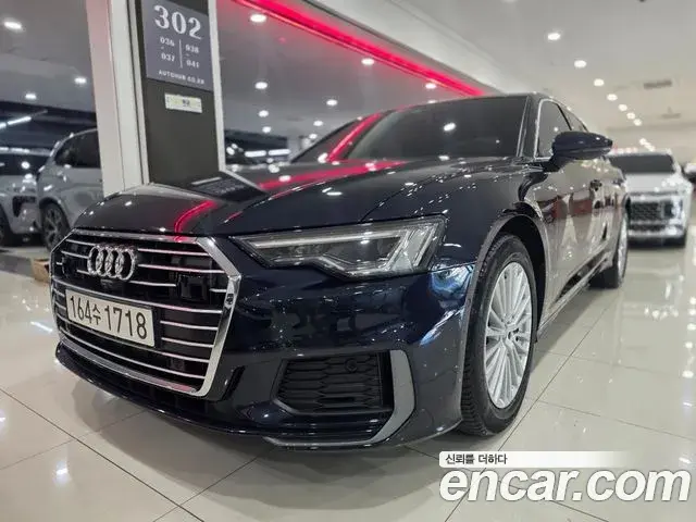 Audi A6 40 TDI Premium 2021