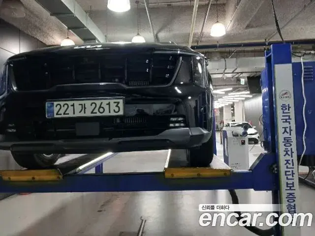 Kia Sorento HEV 1.6 2WD Gravity 2024