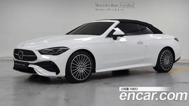 Mercedes-Benz CLE-Class CLE200 Cabriolet 2025