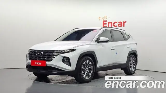 Hyundai Tucson Gasoline 1.6 Turbo 2WD Premium 2022