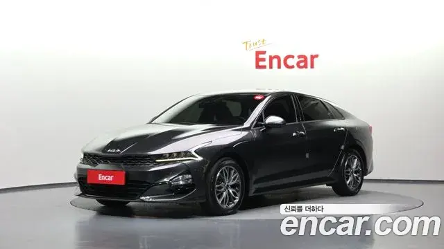 Kia K5 2.0 Prestige 2023