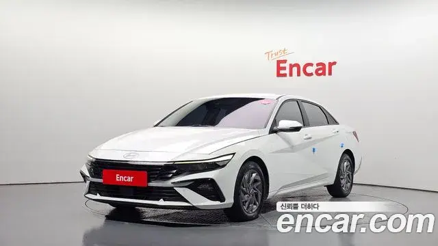 Hyundai AVANTE 1.6 Modern 2023