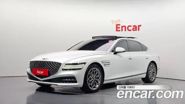 Genesis G80 Gasoline 2.5 Turbo AWD 2022
