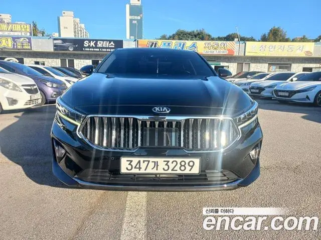 Kia K7 2.5 GDI Prestige 2020