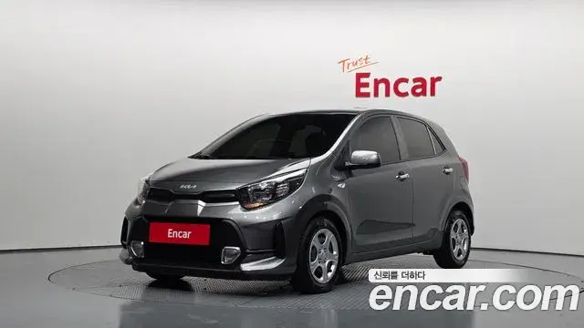 Kia morning Standard 2021