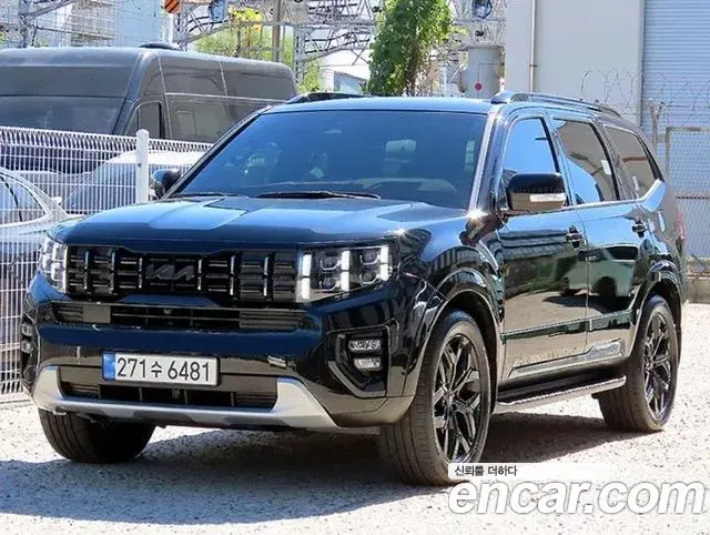 Kia Mohave Diesel 3.0 4WD 6-Seater Masters Gravity 2022