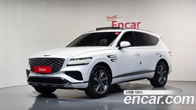 Genesis GV80 2.5T Gasoline 2WD 2024
