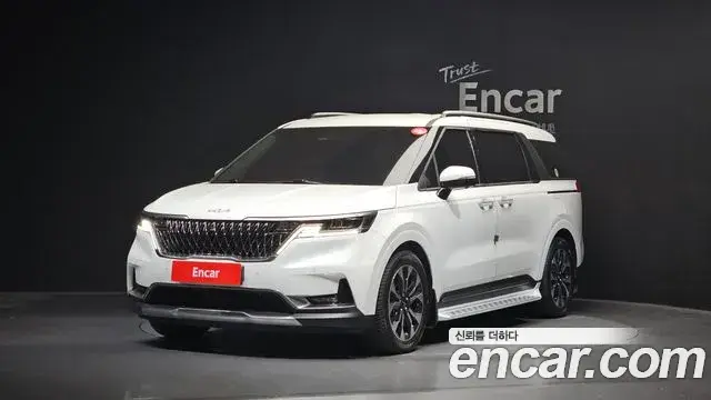 Kia Carnival Diesel 9-Seater Signature 2022