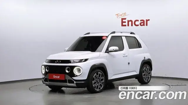 Hyundai Casper Turbo Inspiration 2023