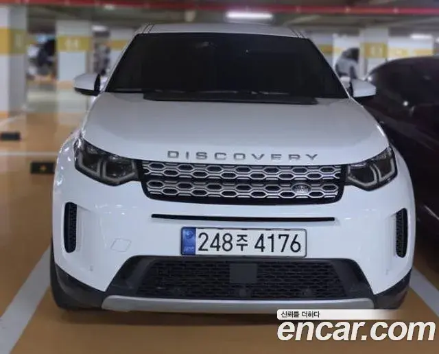 Land Rover Discovery Sport P250 SE 2020