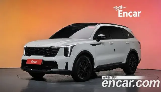 Kia Sorento HEV 1.6 2WD Gravity 2024