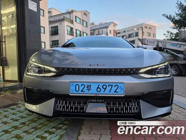 Kia EV6 GT 4WD 2023