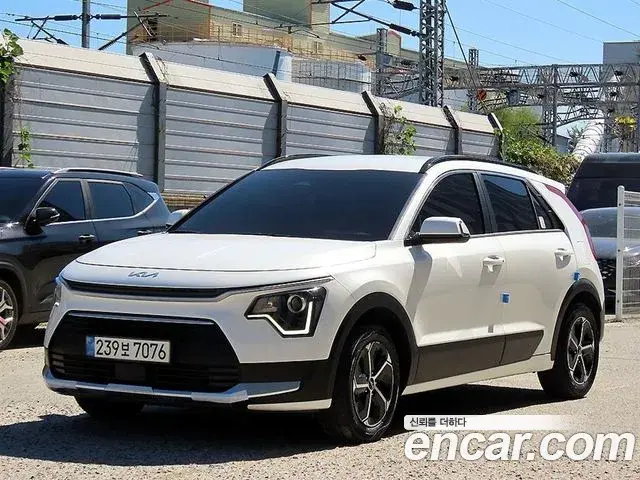 Kia Niro Prestige 2023