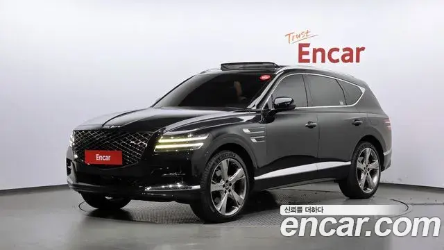 Genesis GV80 3.0 Diesel AWD 2020