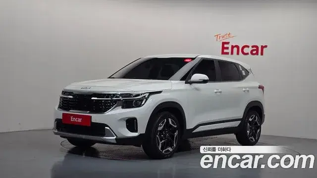 Kia Seltos Gasoline 1.6 Turbo 2WD Prestige 2025