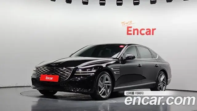 Genesis G80 Gasoline 3.5 Turbo AWD 2024