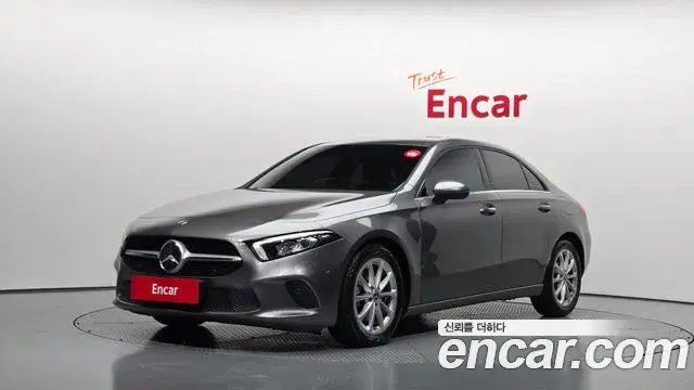 Mercedes-Benz A-Class A220 Sedan 2020
