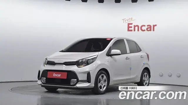 Kia morning Standard 2021