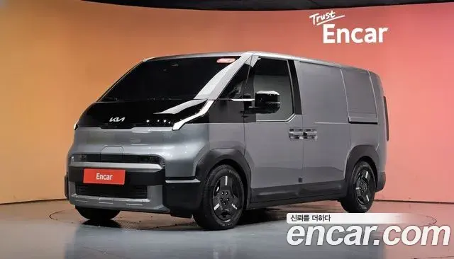 Kia PV5 Cargo Long Long Range Basic 2026