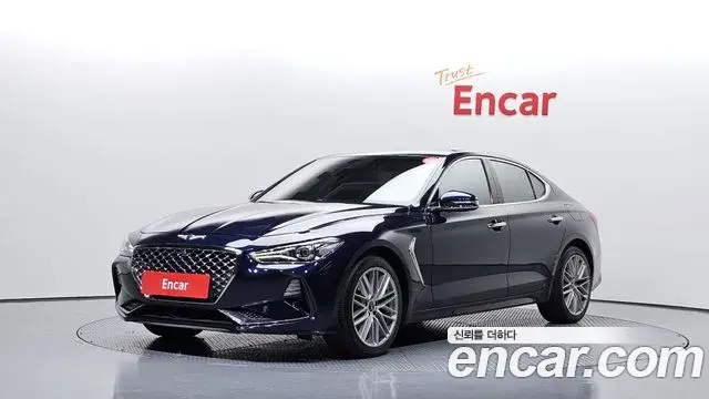 Genesis G70 2.0T AWD Elite 2019