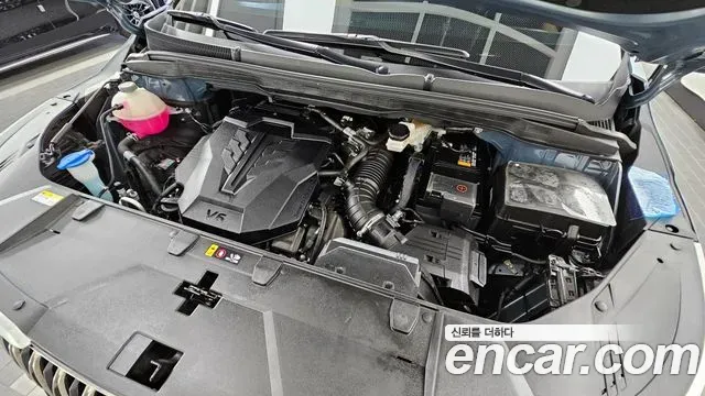 Kia Carnival Gasoline 7-Seater Signature 2022 — фото 6
