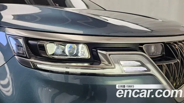 Kia Carnival Gasoline 7-Seater Signature 2022 — фото 22