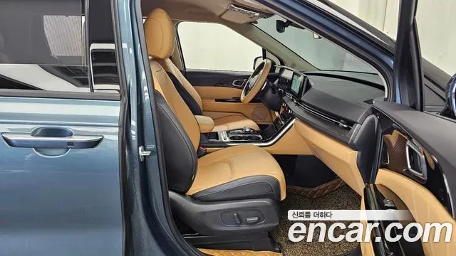 Kia Carnival Gasoline 7-Seater Signature 2022 — фото 26