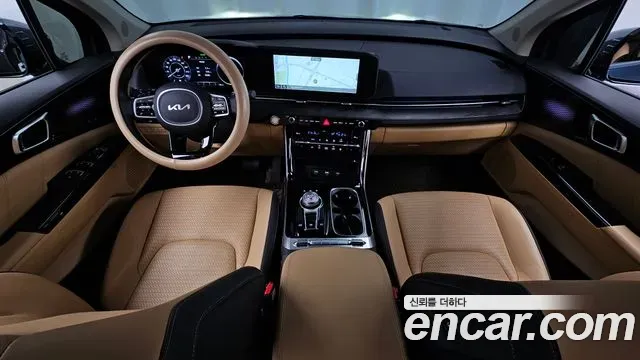 Kia Carnival Gasoline 7-Seater Signature 2022 — фото 7