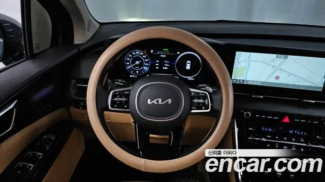 Kia Carnival Gasoline 7-Seater Signature 2022 — фото 13