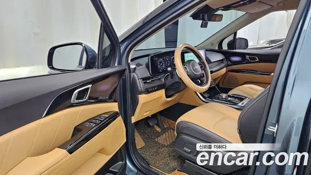 Kia Carnival Gasoline 7-Seater Signature 2022 — фото 10