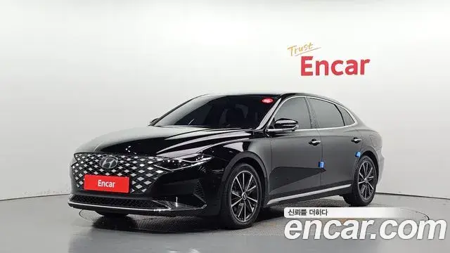 Hyundai Grandeur 2.5 Le Blanc 2021