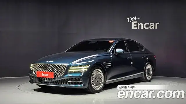 Genesis G80 Gasoline 2.5 Turbo AWD 2020