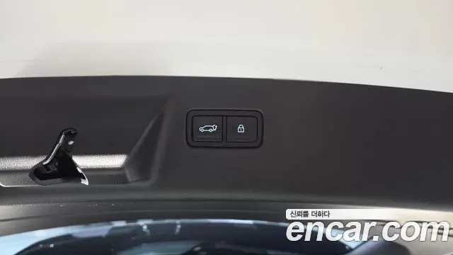 Hyundai Santa Fe Gasoline 2.5T 4WD Prestige Plus 2025 — фото 33