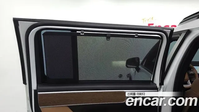 Hyundai Santa Fe Gasoline 2.5T 4WD Prestige Plus 2025 — фото 30