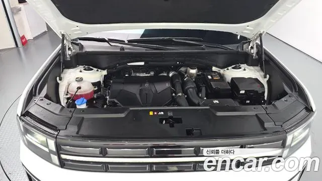 Hyundai Santa Fe Gasoline 2.5T 4WD Prestige Plus 2025 — фото 6