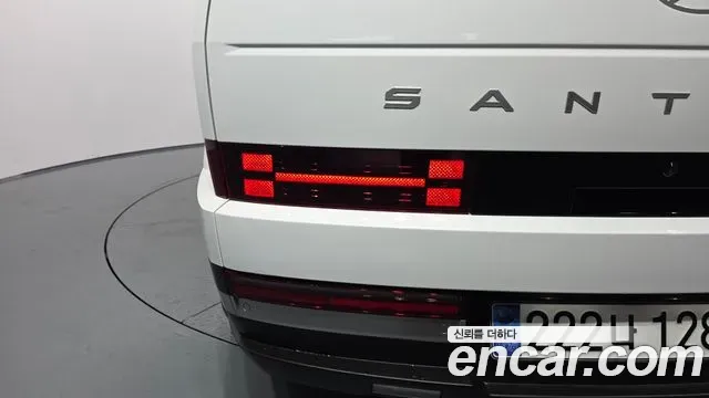 Hyundai Santa Fe Gasoline 2.5T 4WD Prestige Plus 2025 — фото 23