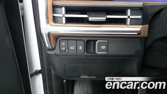 Hyundai Santa Fe Gasoline 2.5T 4WD Prestige Plus 2025 — фото 31