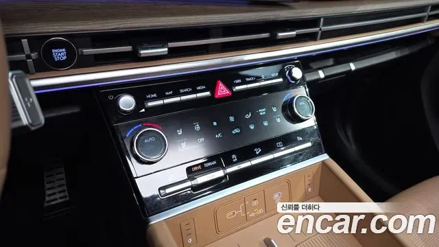 Hyundai Santa Fe Gasoline 2.5T 4WD Prestige Plus 2025 — фото 29