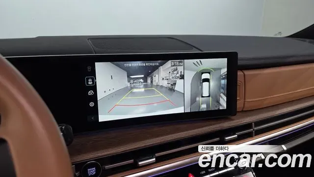 Hyundai Santa Fe Gasoline 2.5T 4WD Prestige Plus 2025 — фото 14